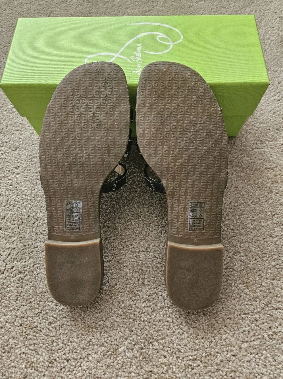 Sam Edelman Bay Slide Sandal - Picture 4 of 6